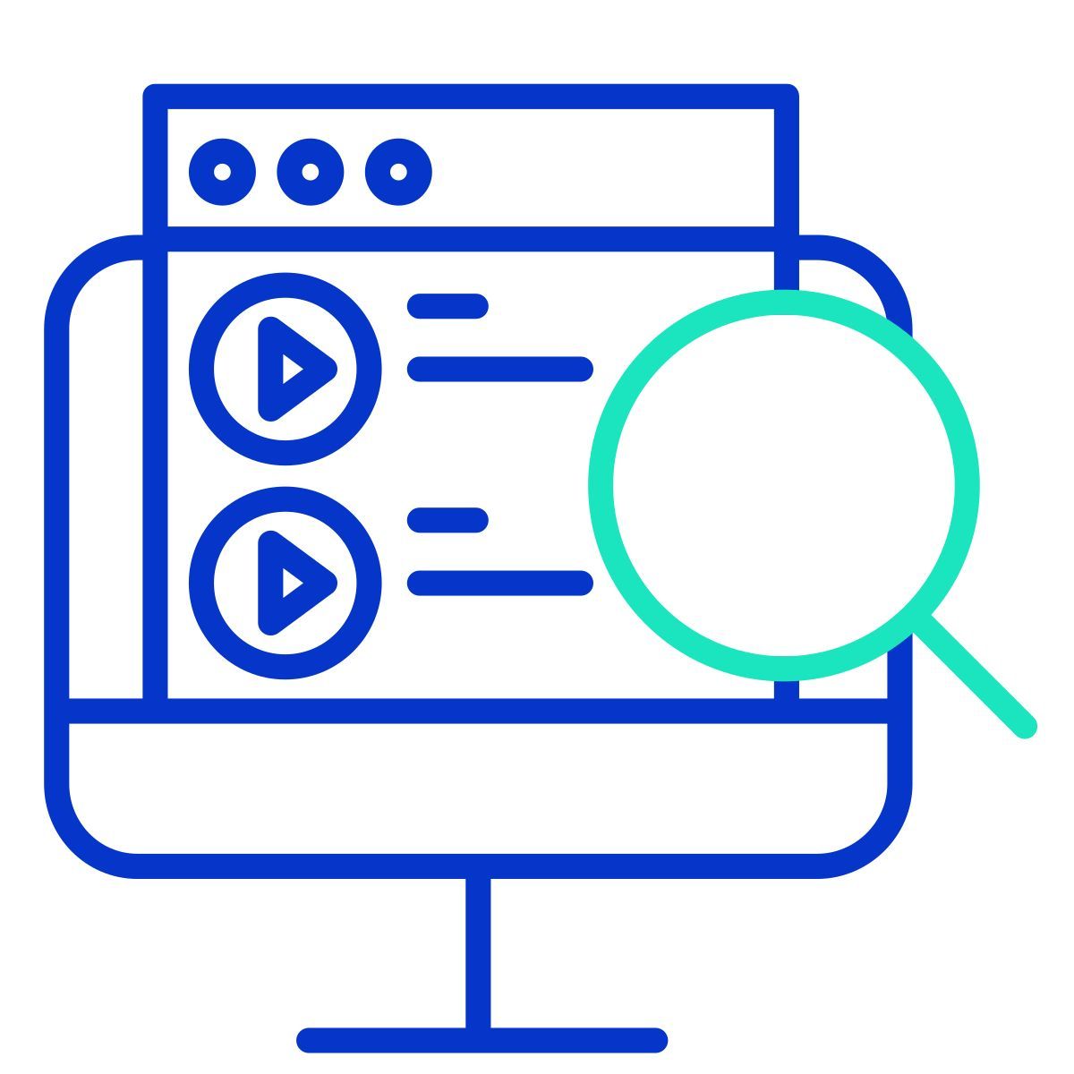 aplicación móvil icon