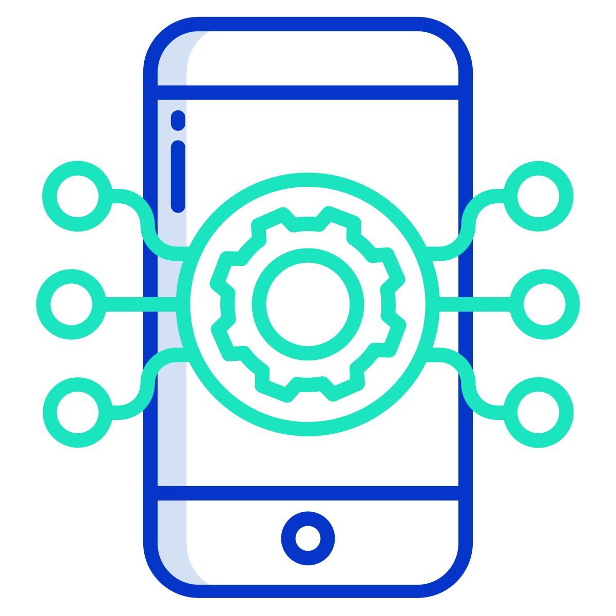 mobile icon