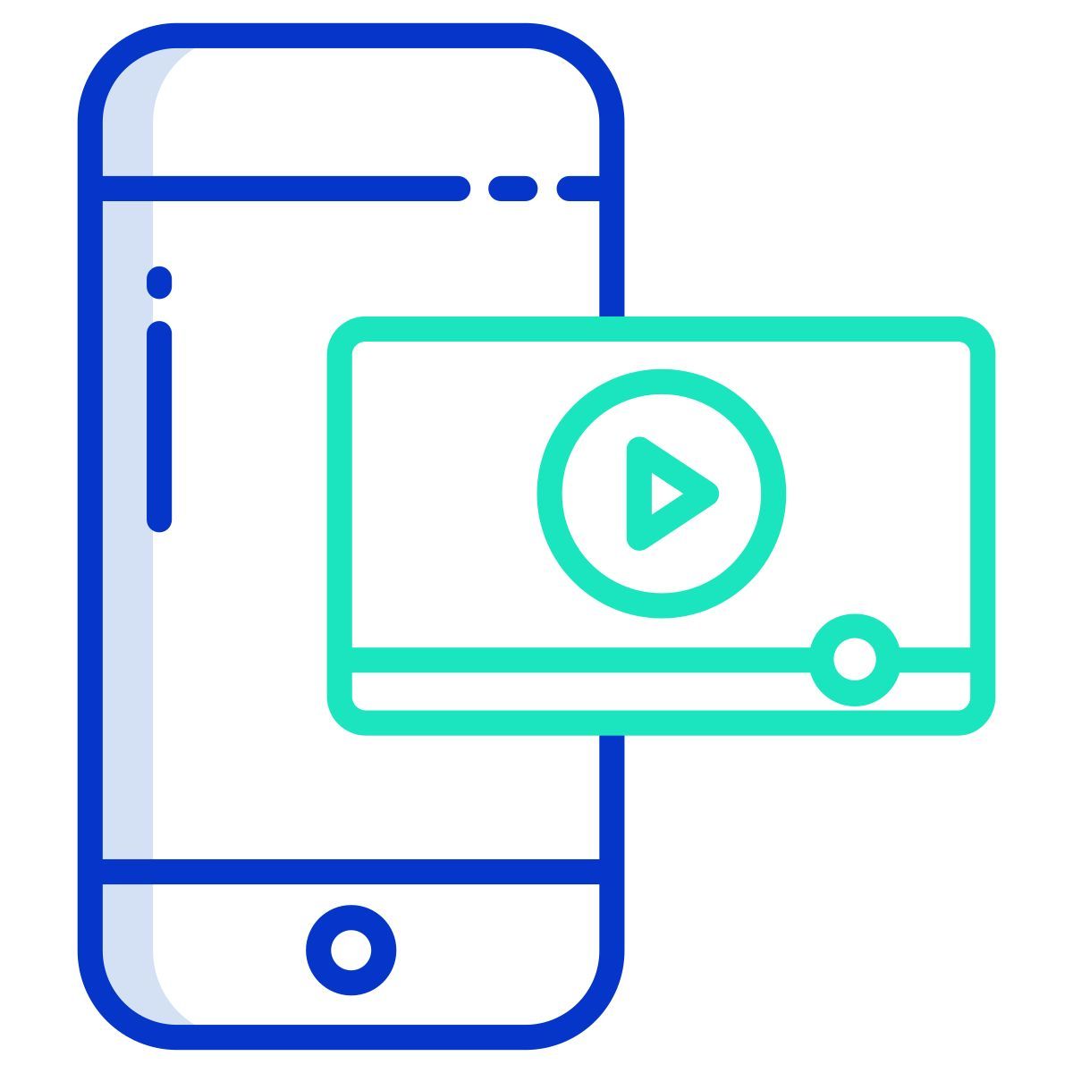 mobile icon