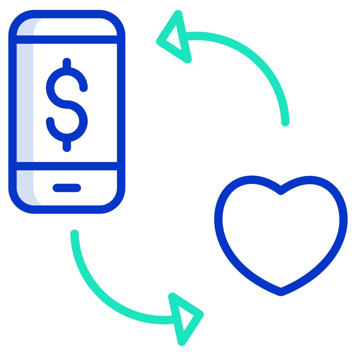 mobile icon