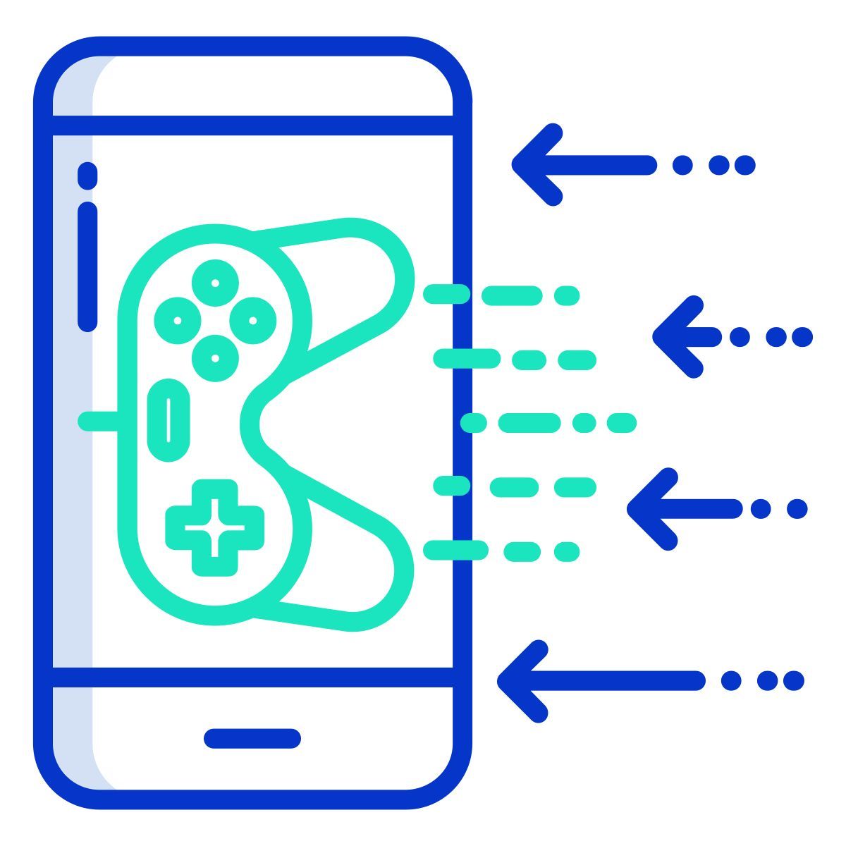 mobile icon