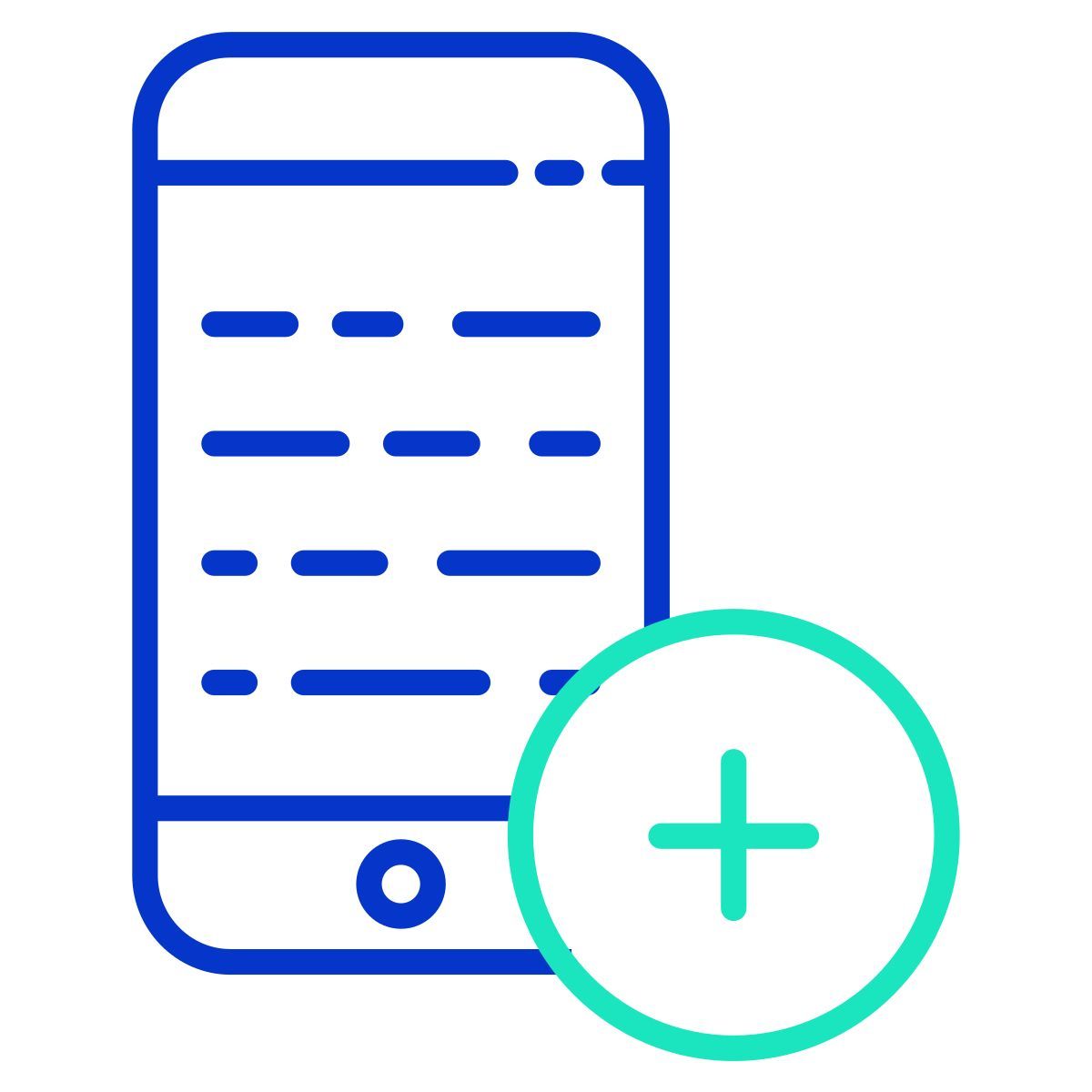 mobile icon