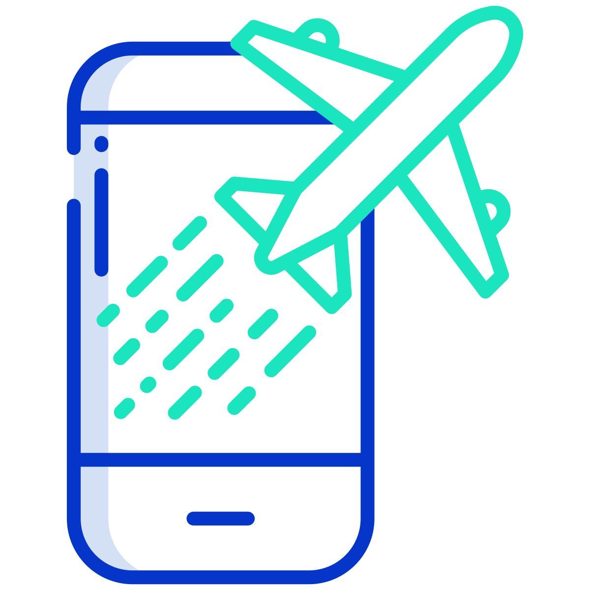 mobile icon