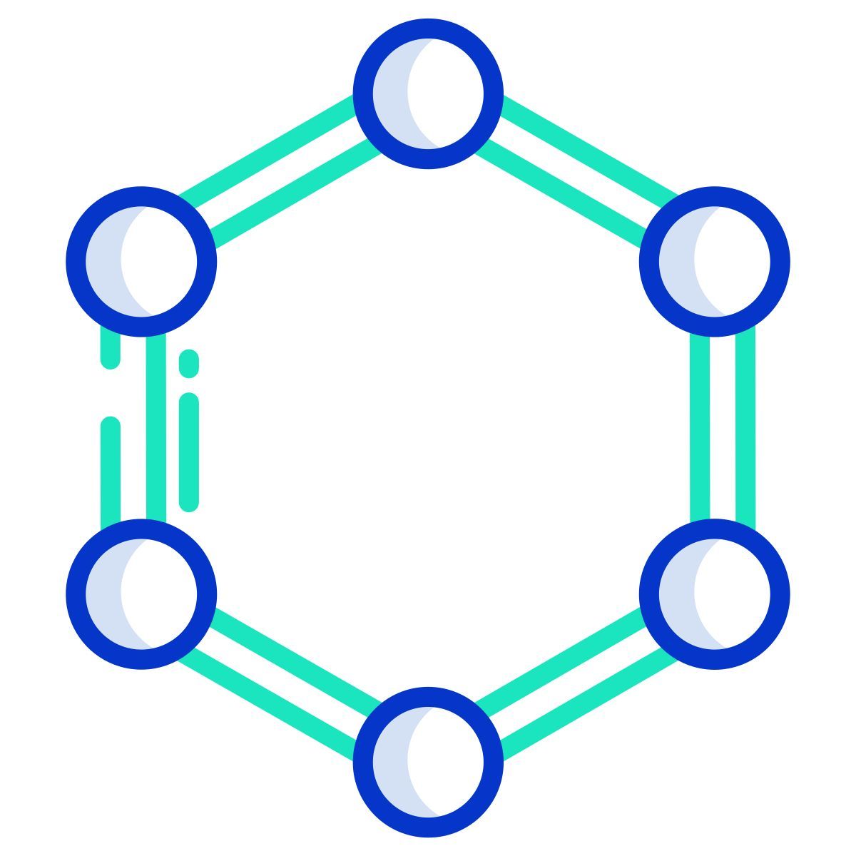 molecule icon
