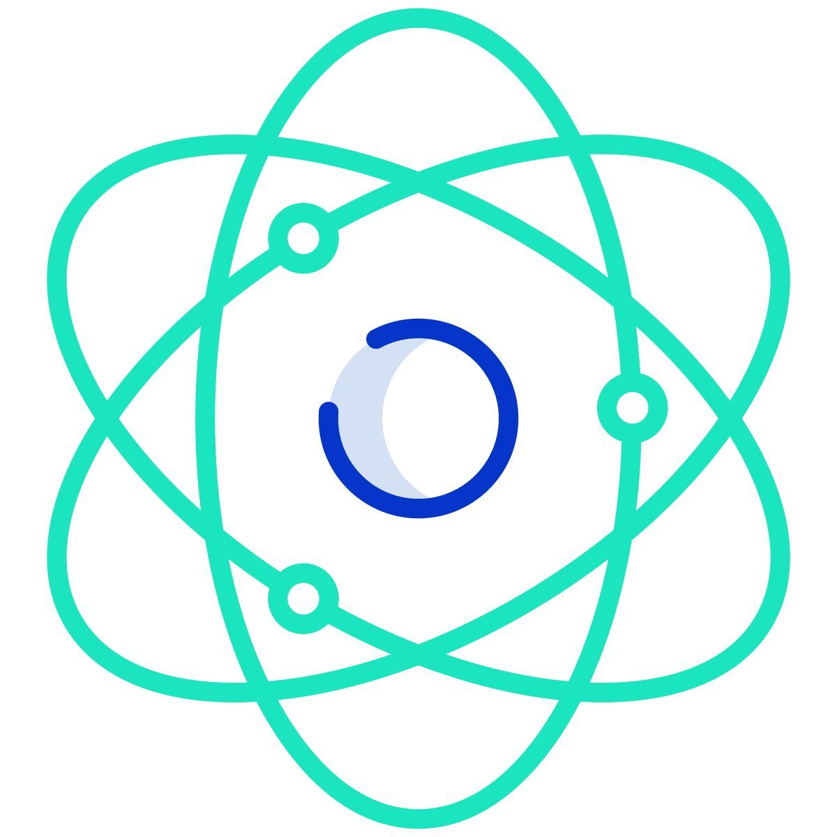 molecule icon