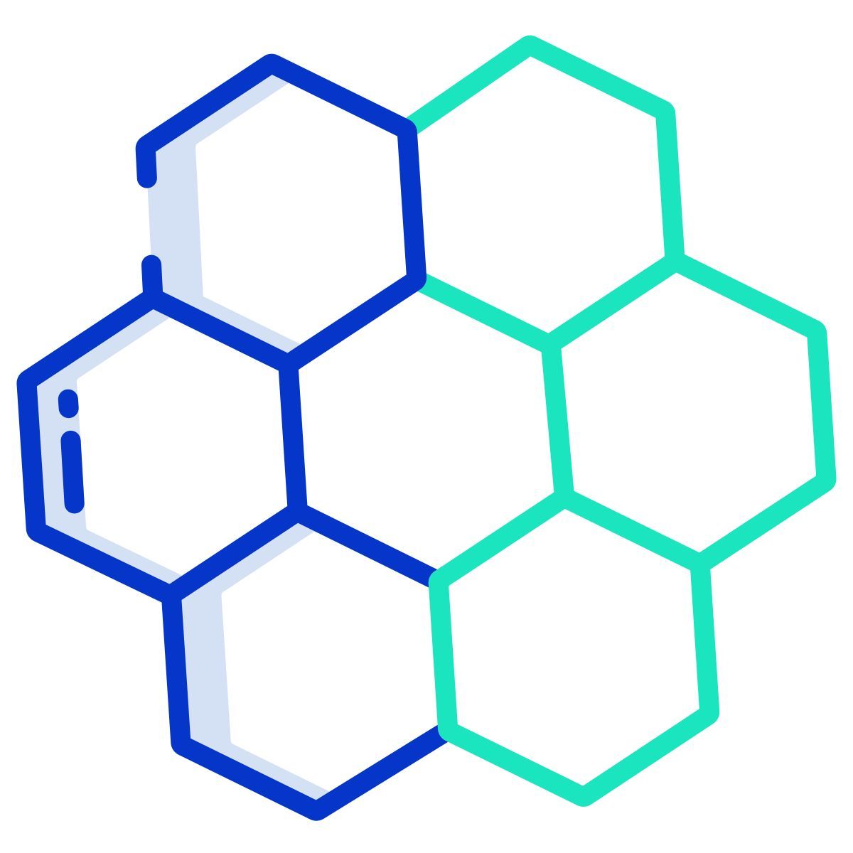molecule icon