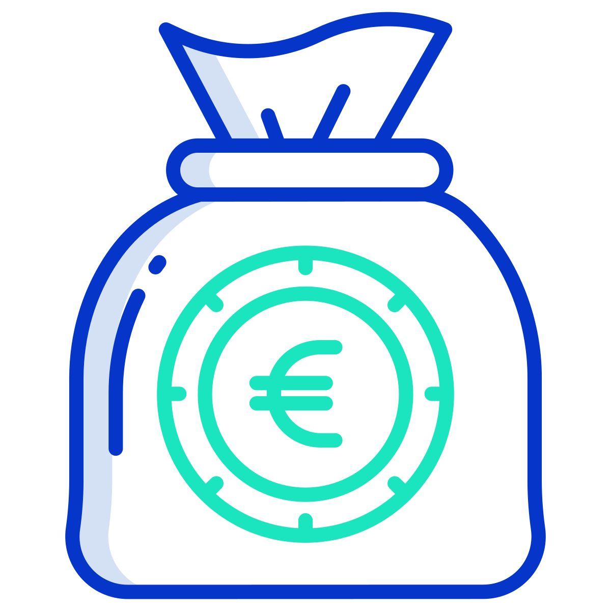money bag icon