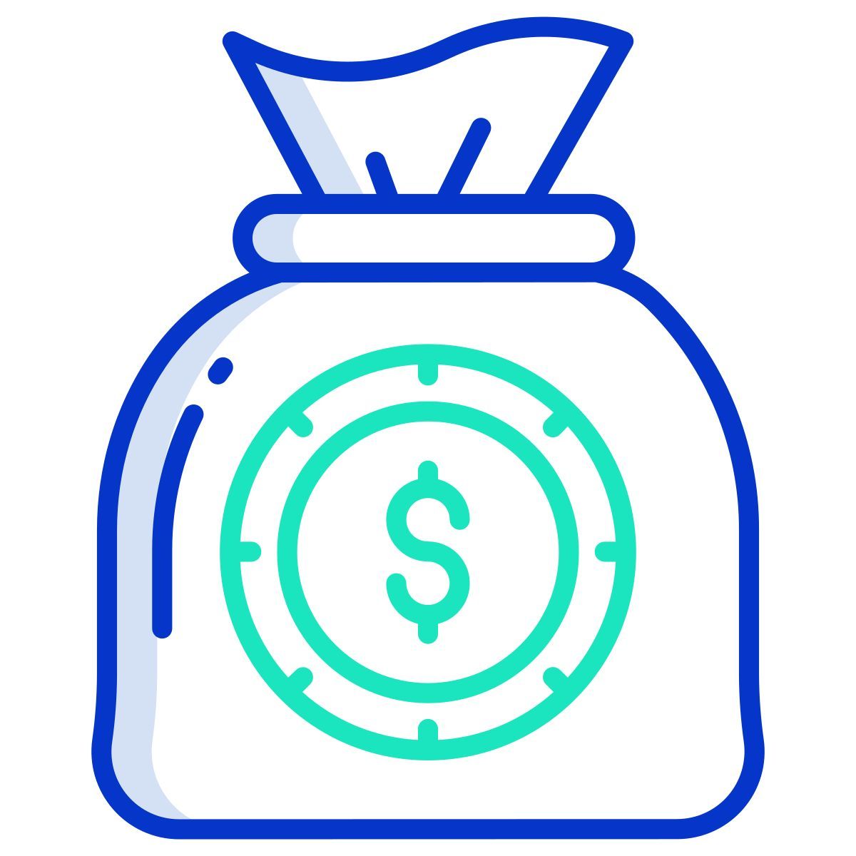 money bag icon