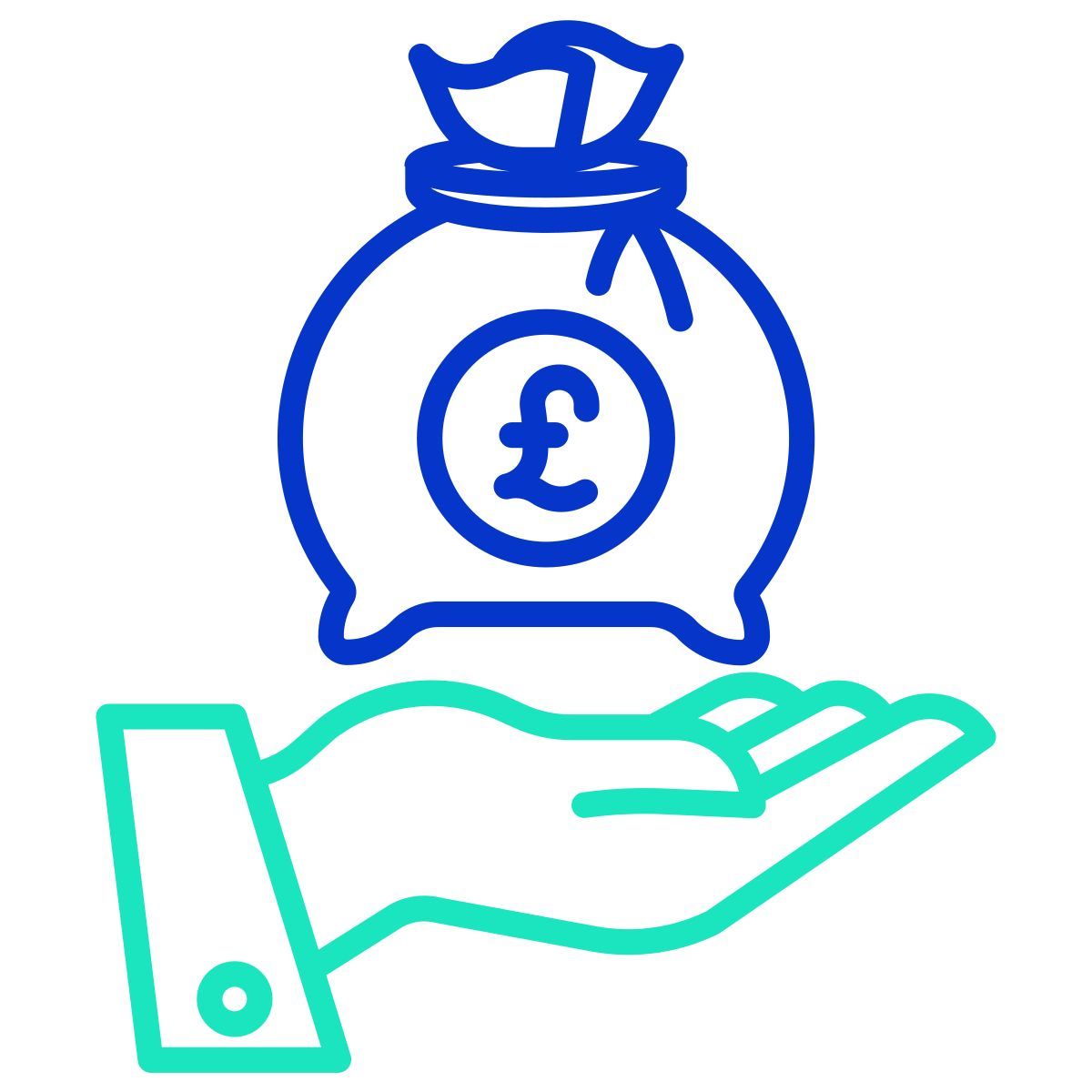 money bag icon