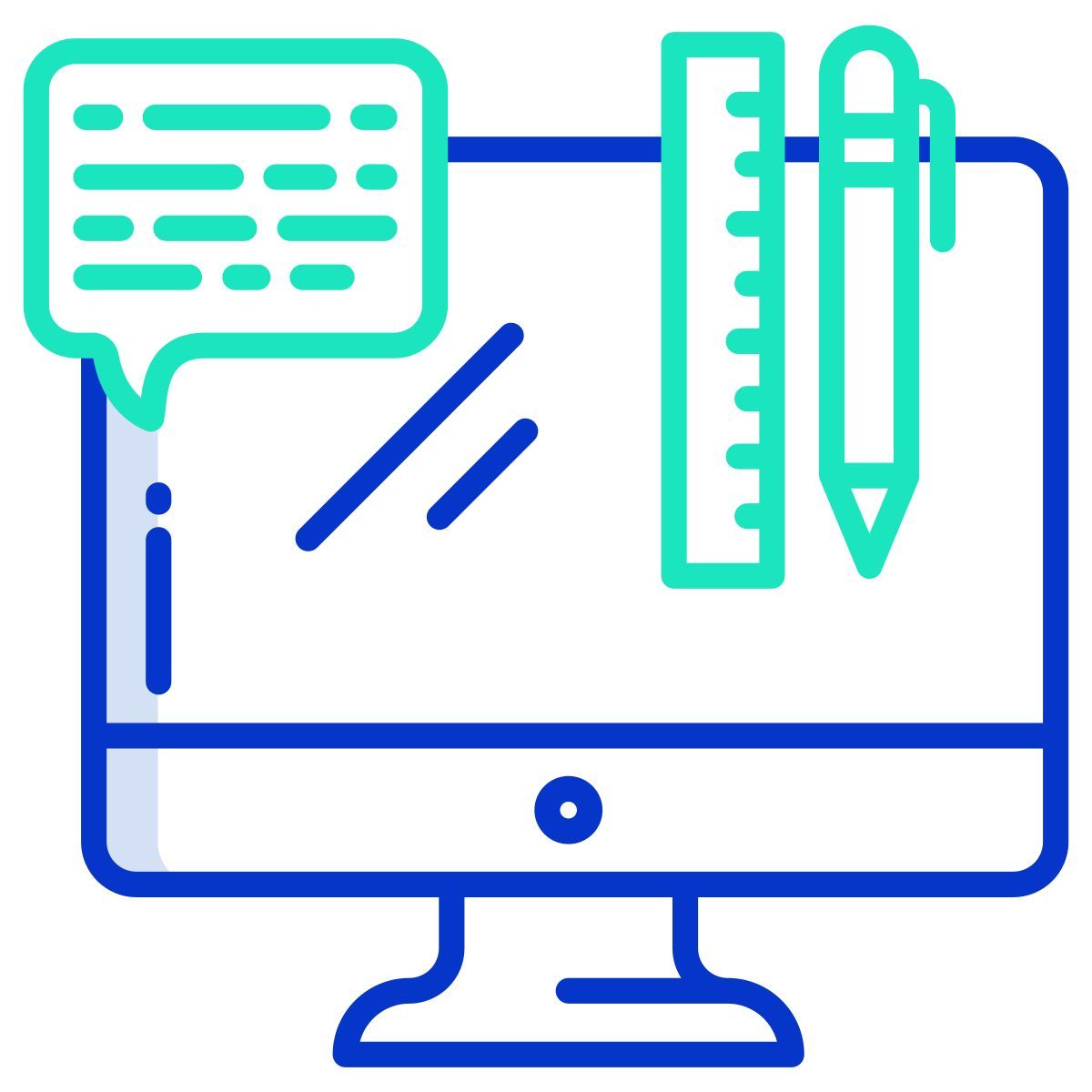monitor icon