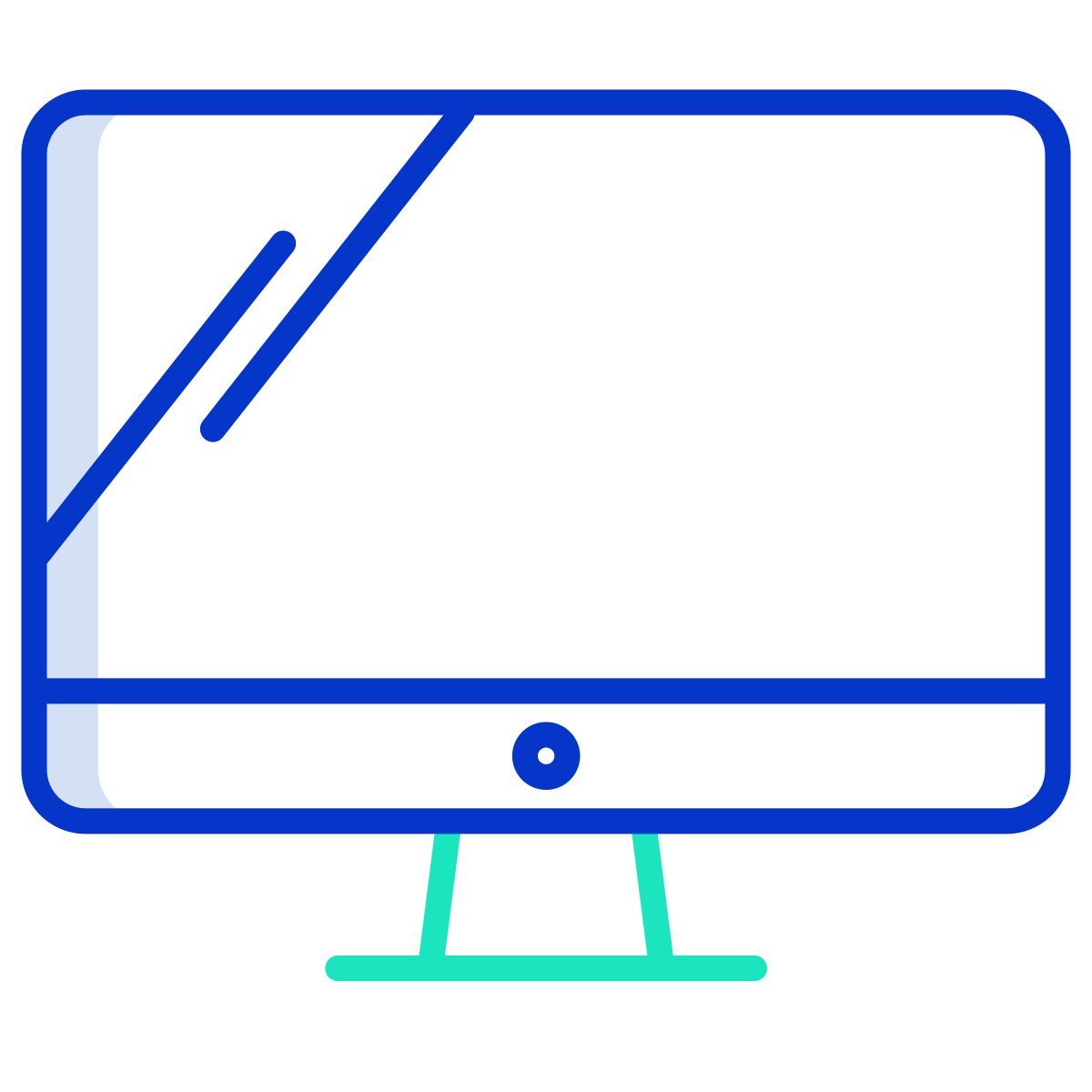 monitor icon