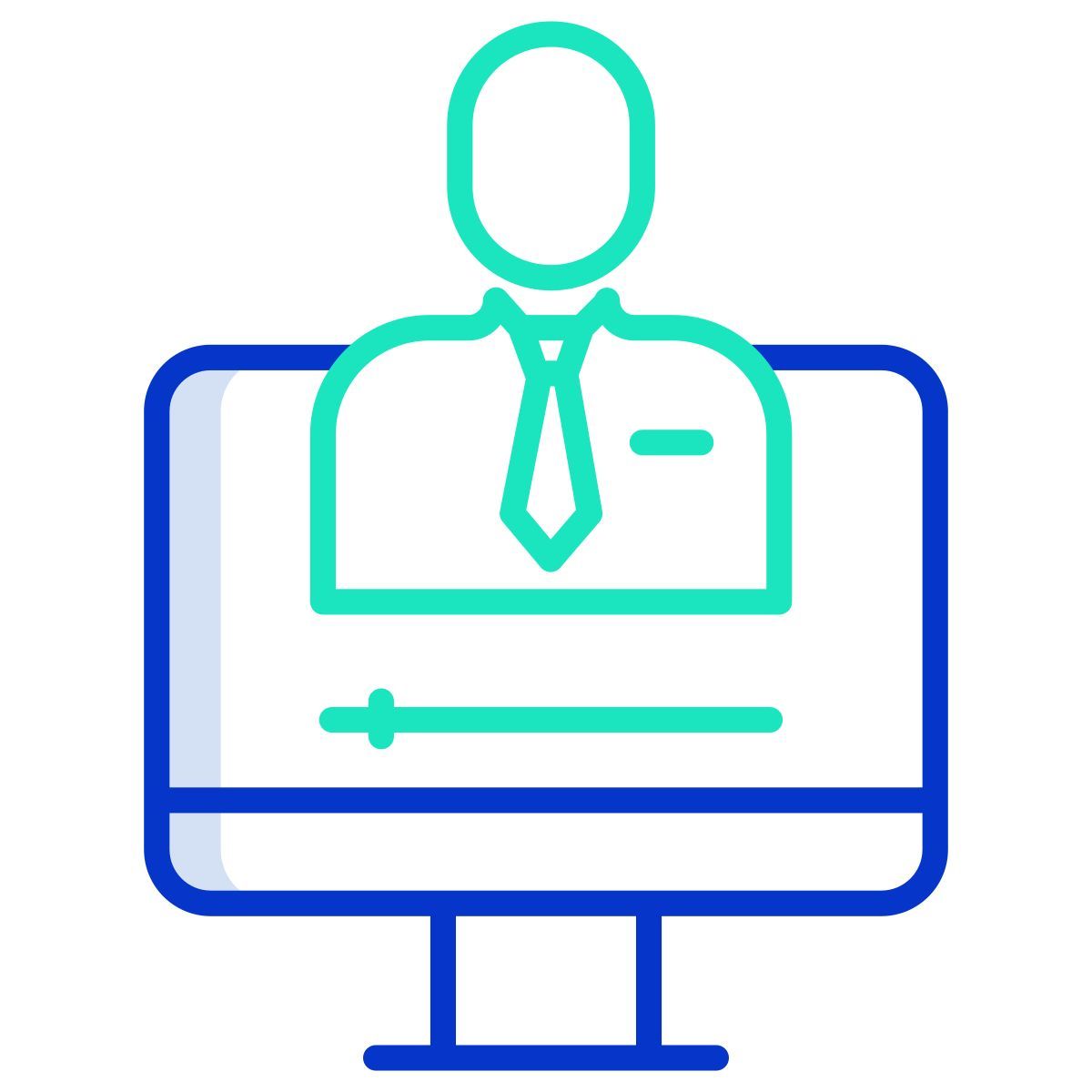 monitor icon