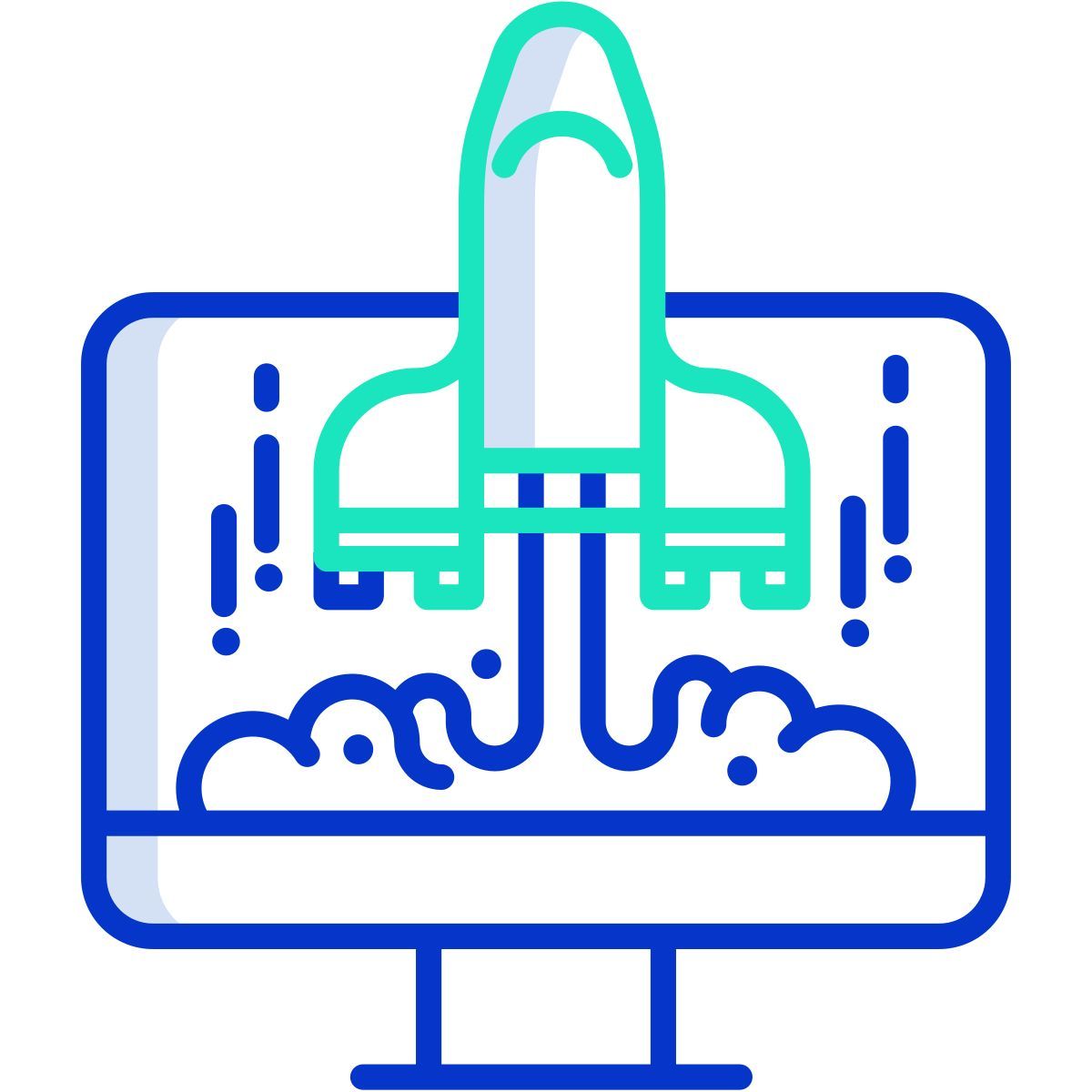 monitor icon
