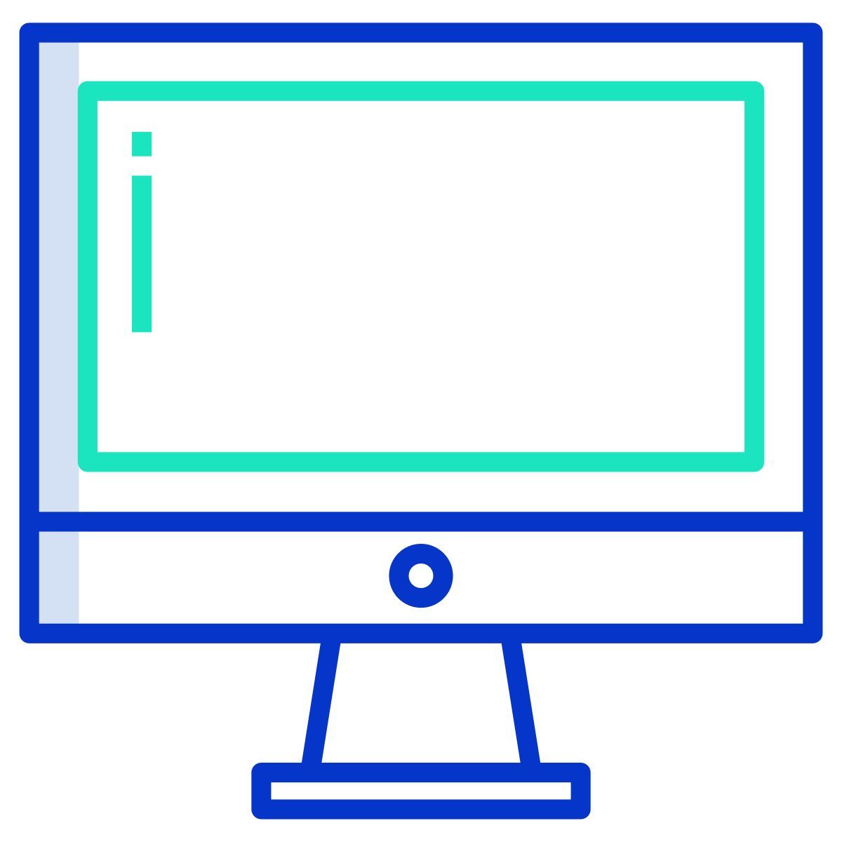 monitor icon
