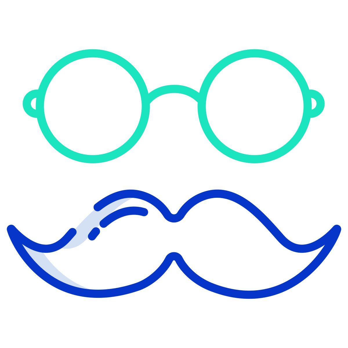 mostache icon