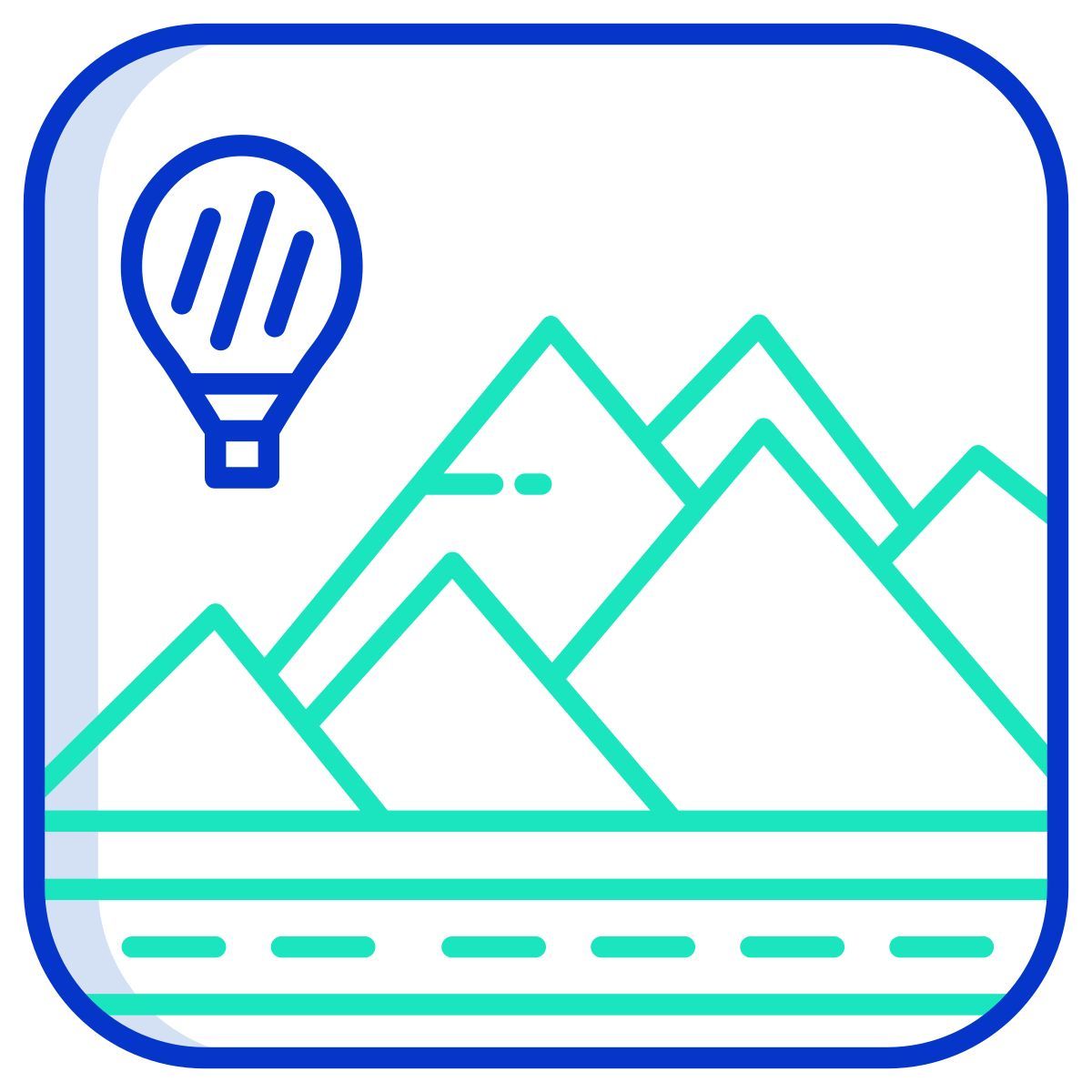 berg icon
