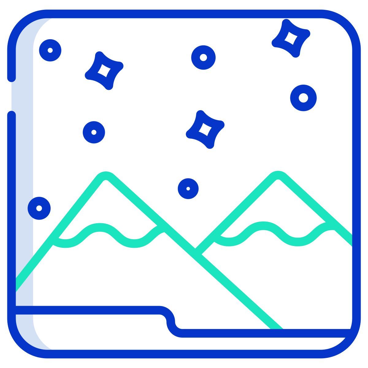 gebirge icon