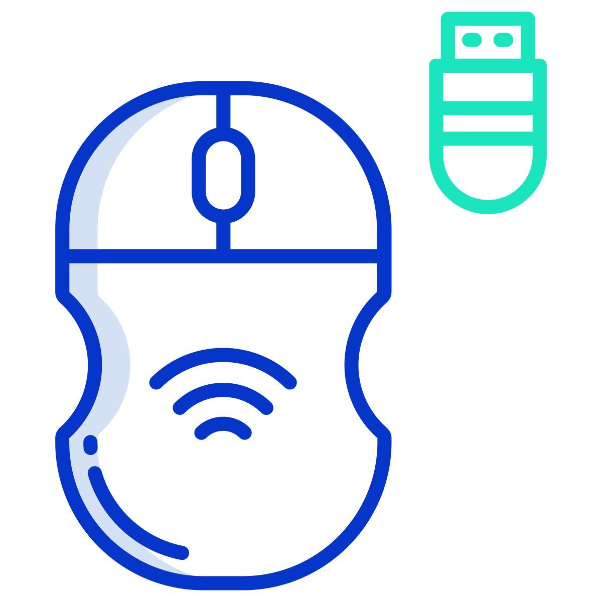 mouse icon