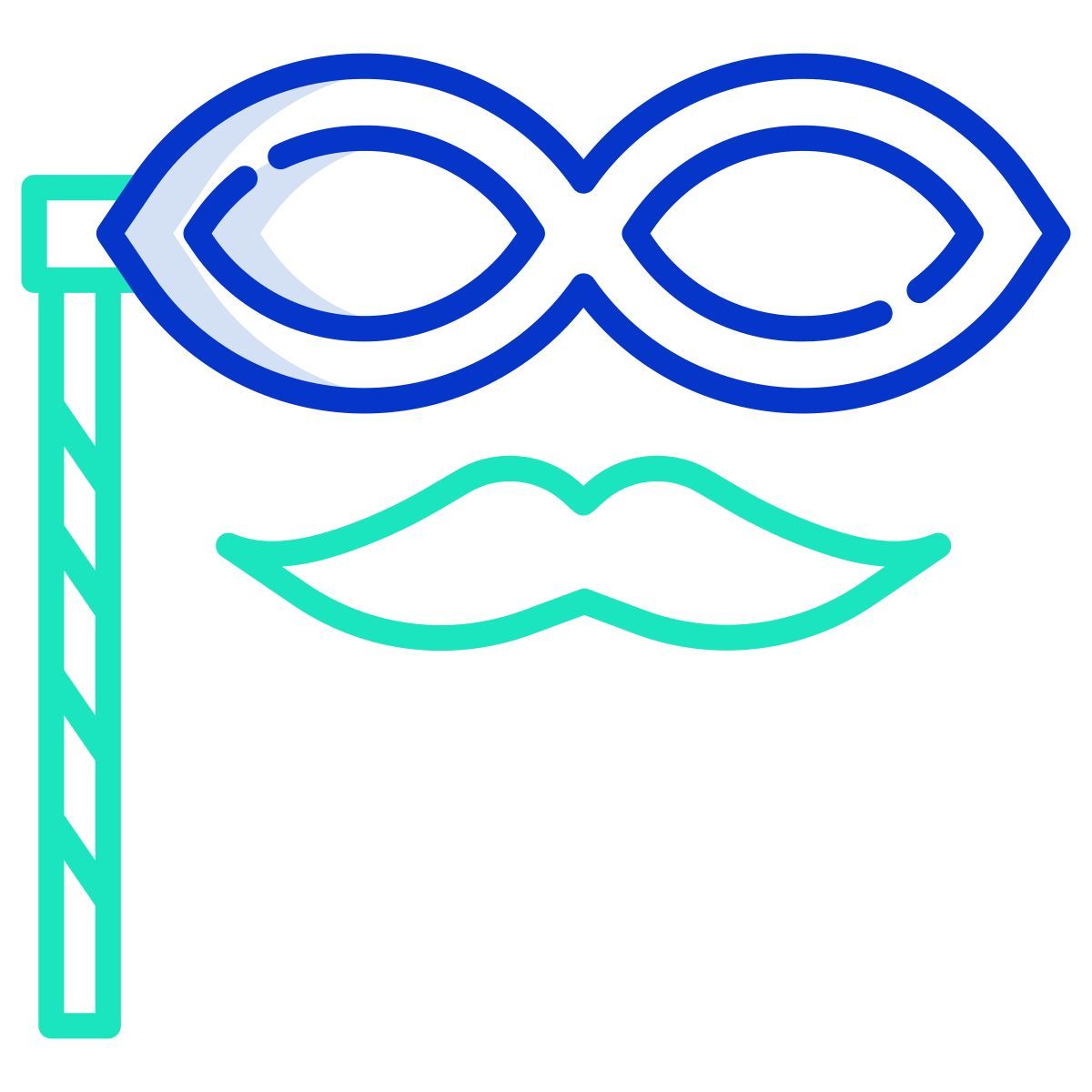moustache icon