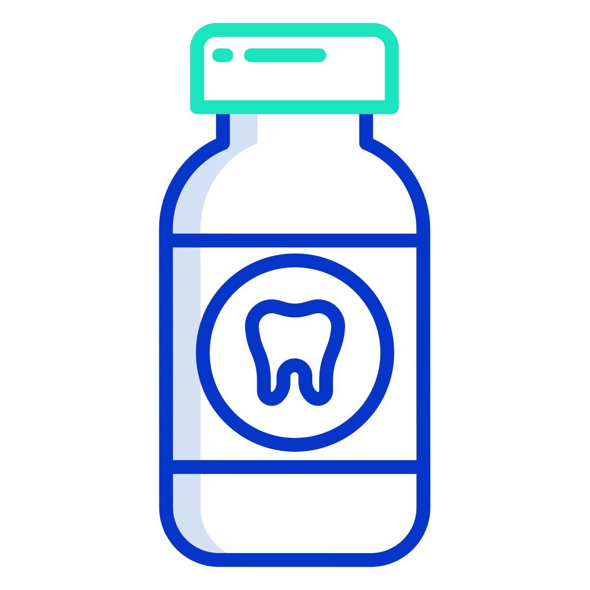mouthwash icon