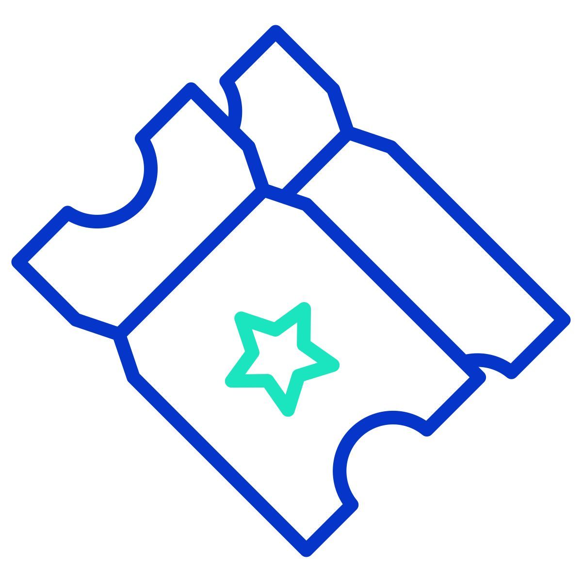 movie tickets icon