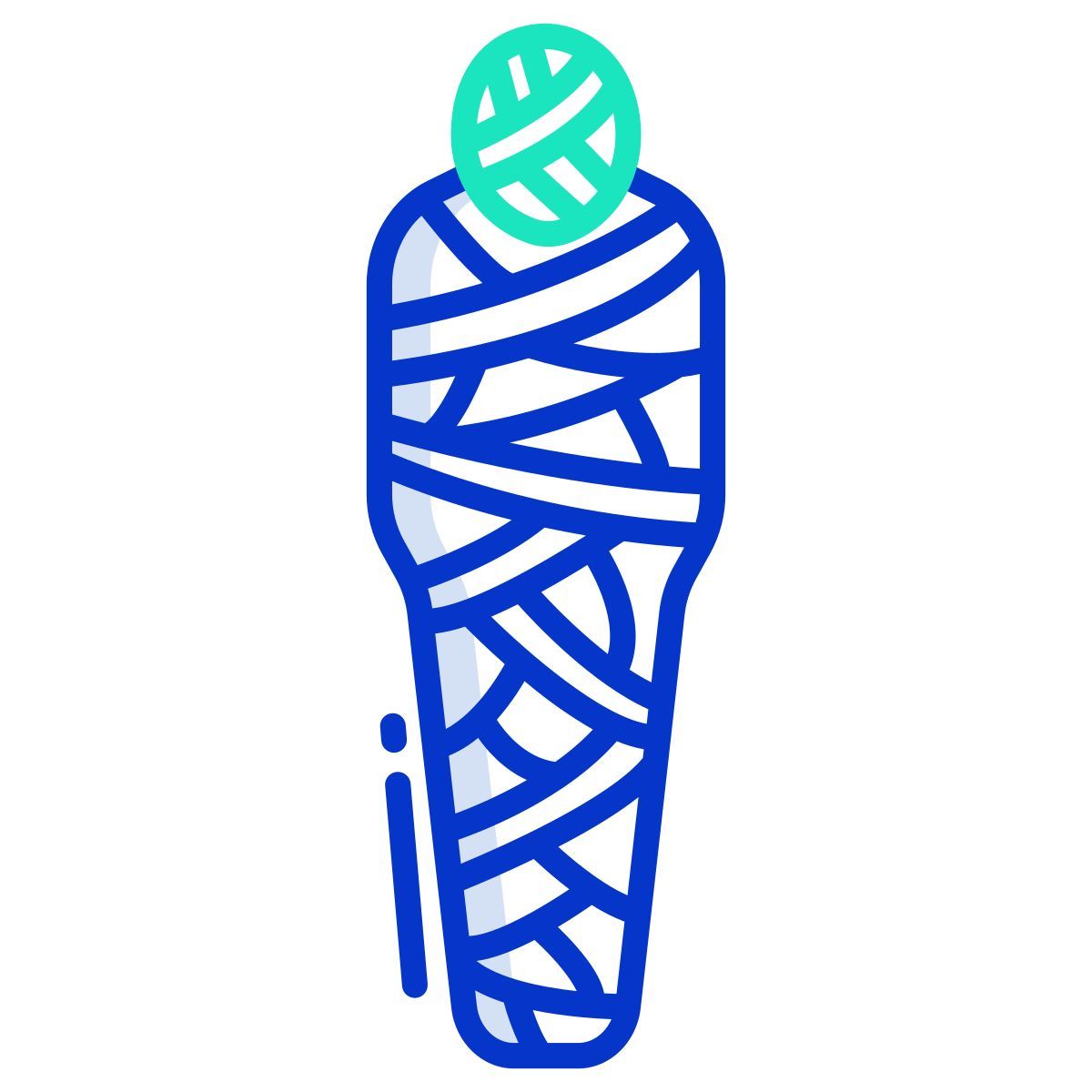 mummy icon