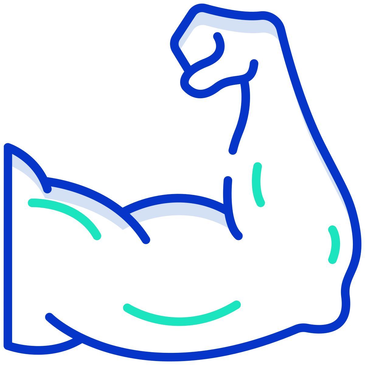 muscles icon
