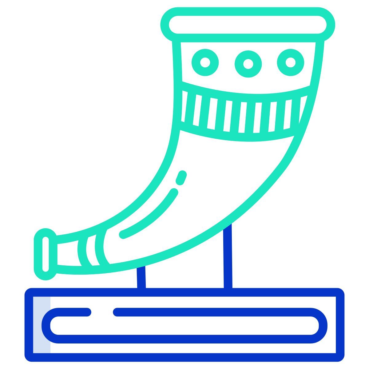 박물관 미술 icon