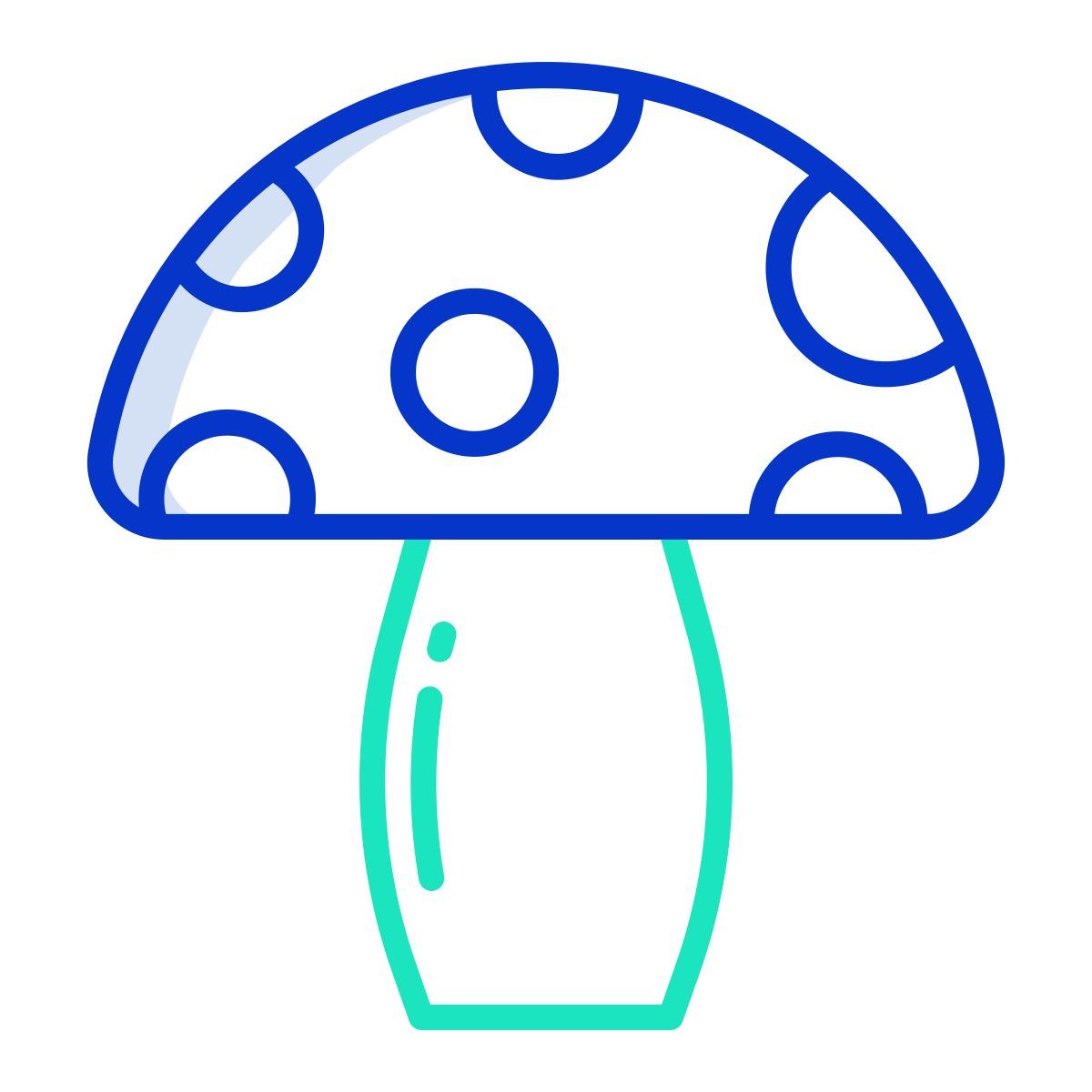 mushroom icon