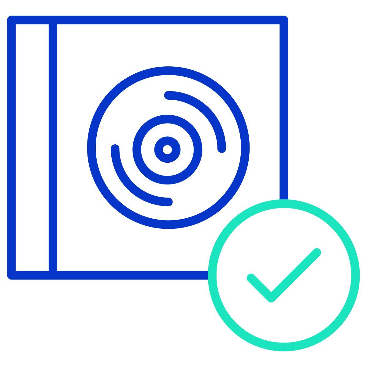 musik album icon