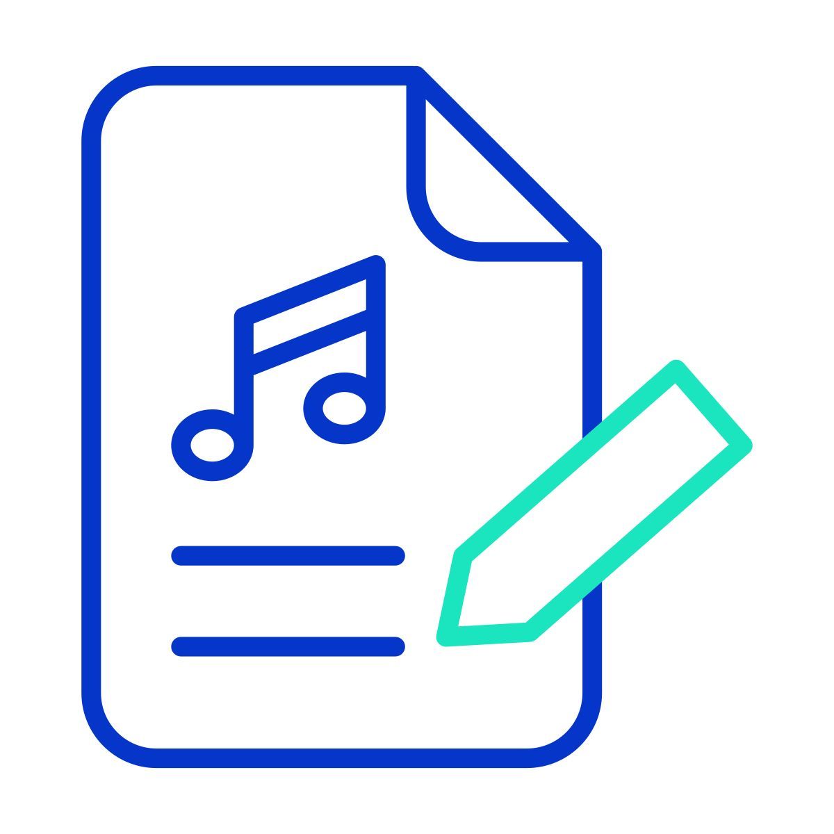 musikdatei icon