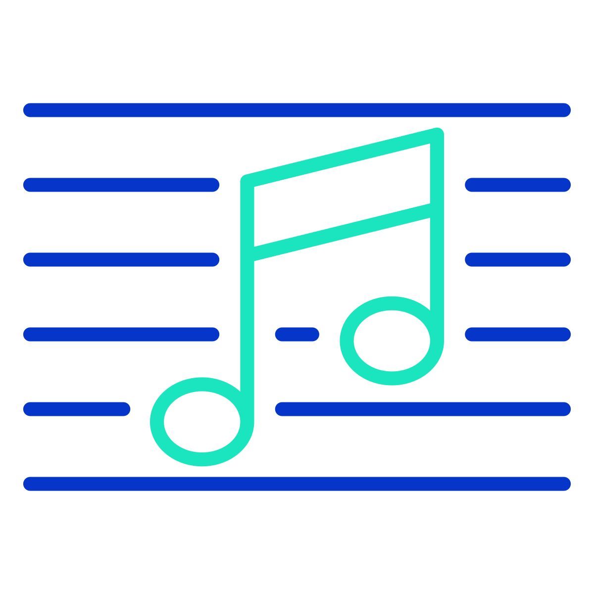 Music Note icon