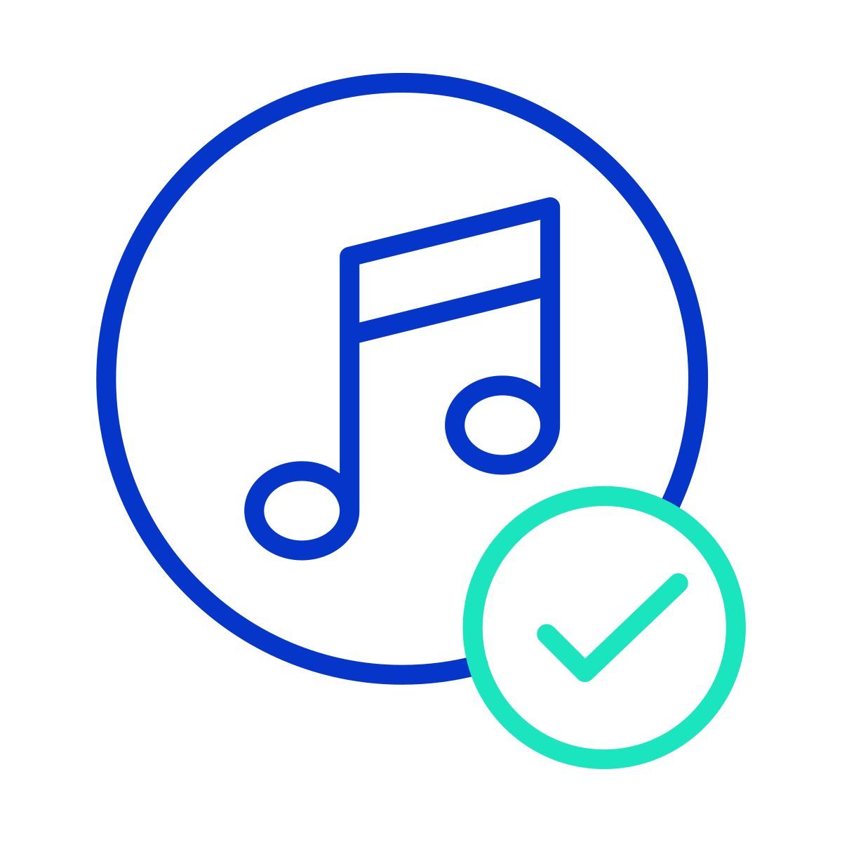 Music Note icon