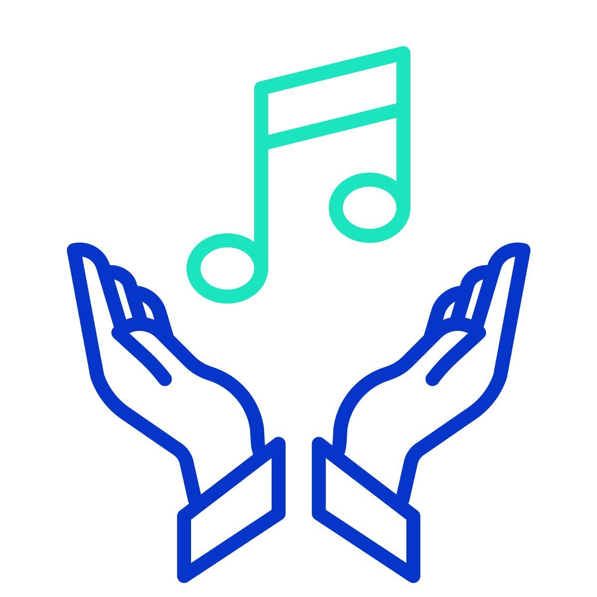 music note icon