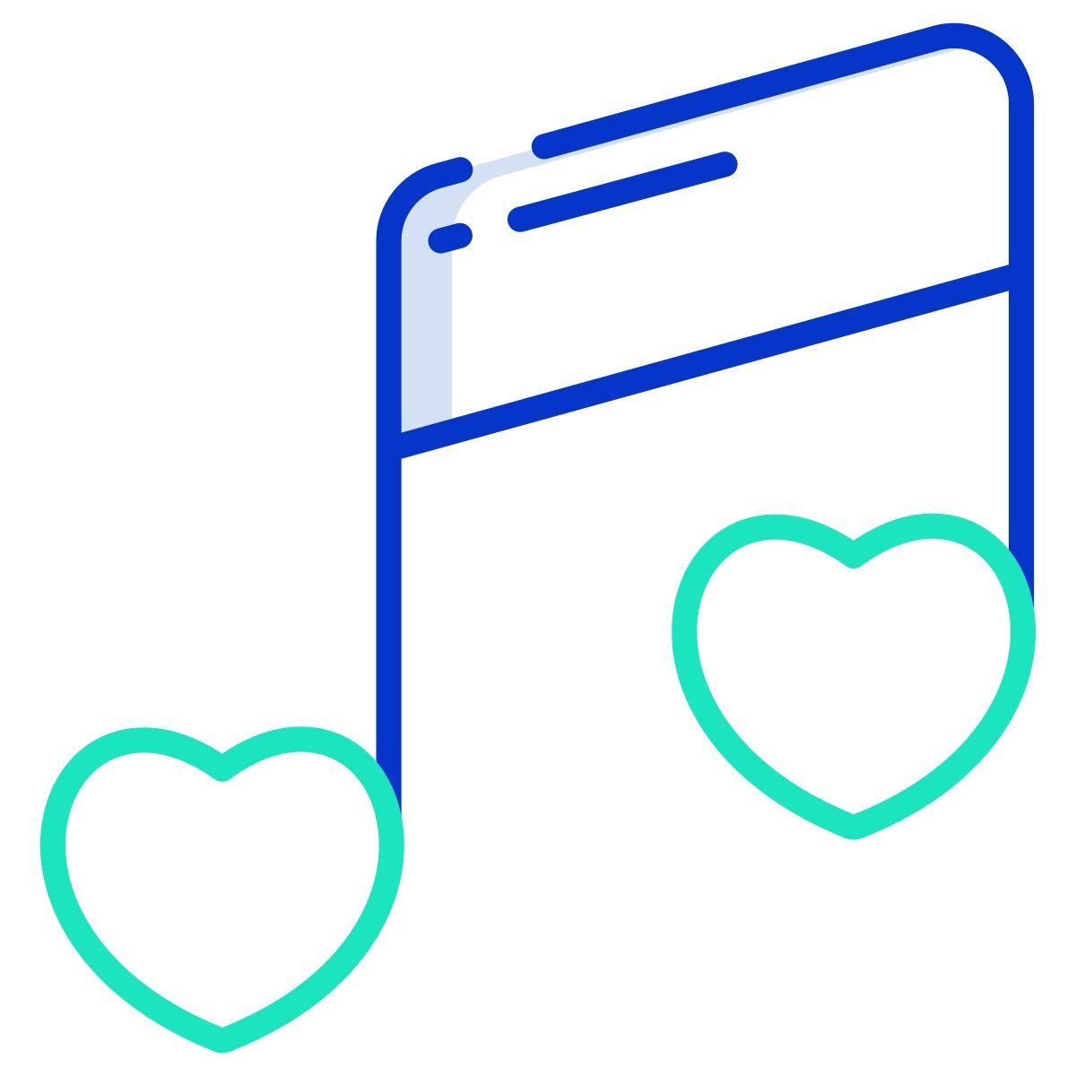 music icon