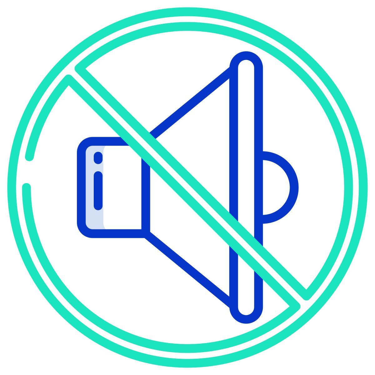 mute icon