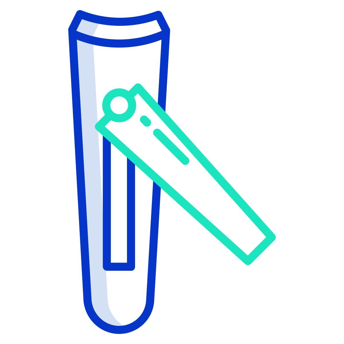 nail clipper icon