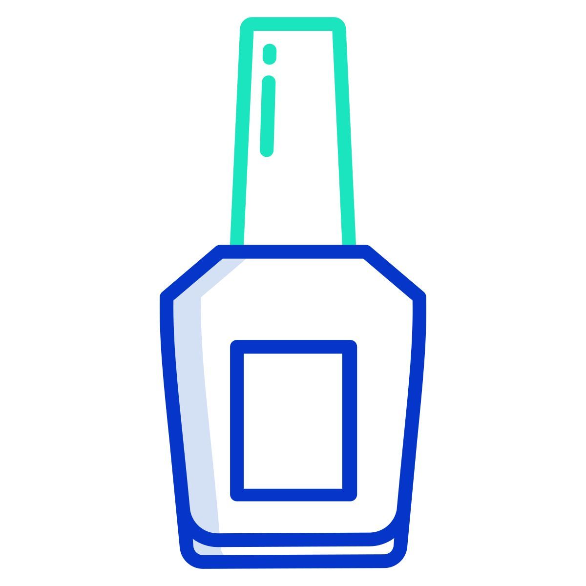 nail polish icon