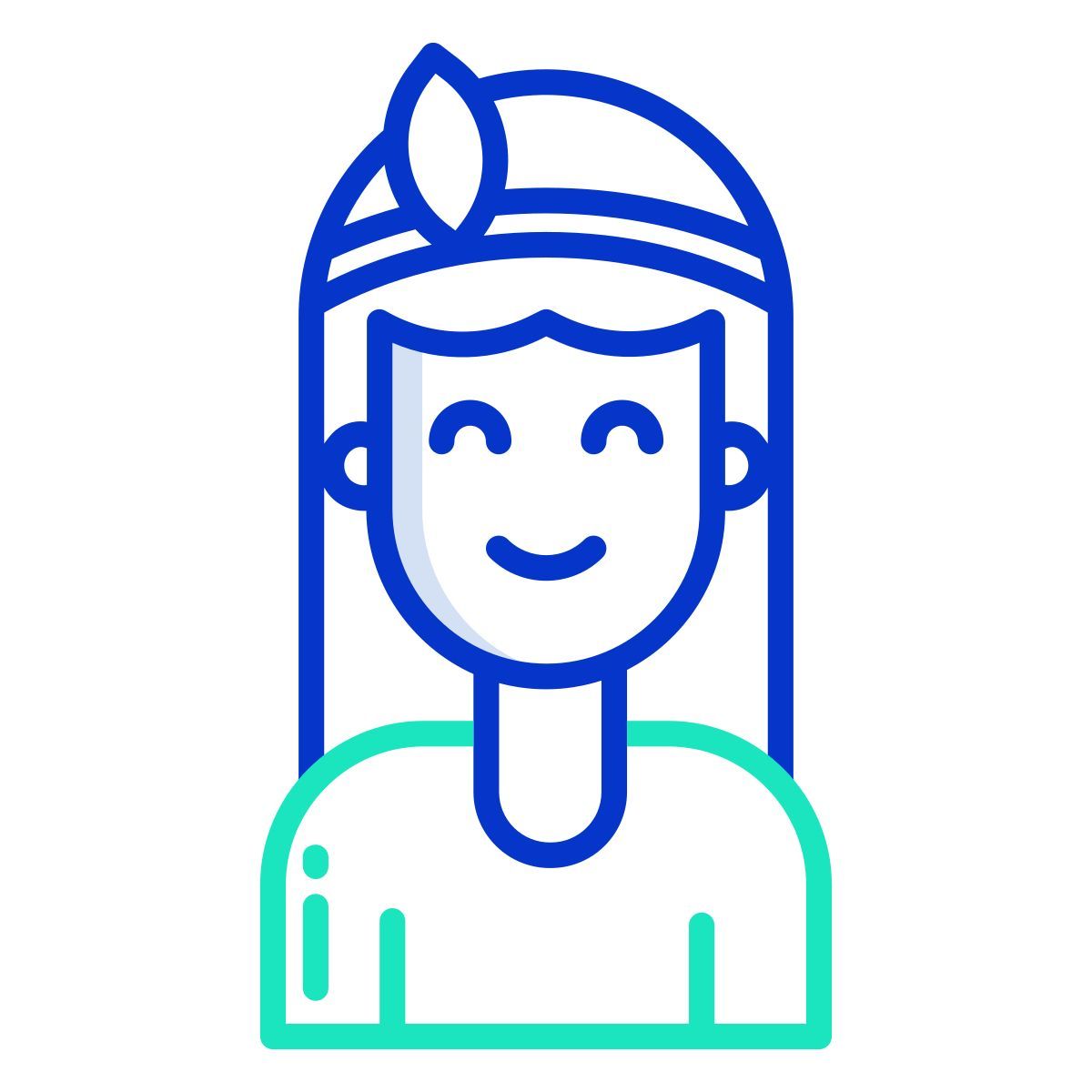 nativo americano icon