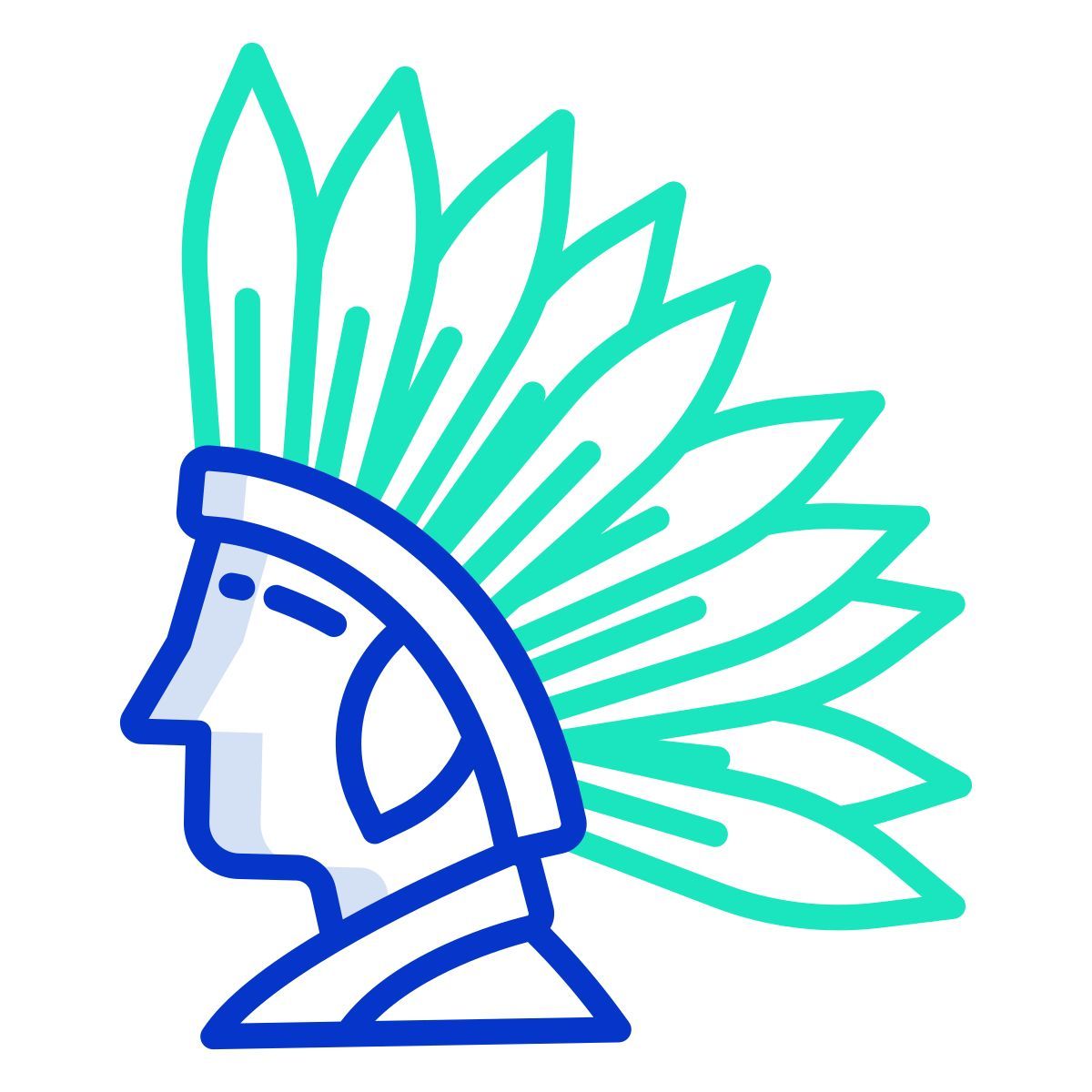 nativo americano icon