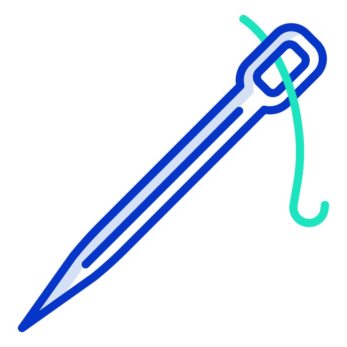 needle icon