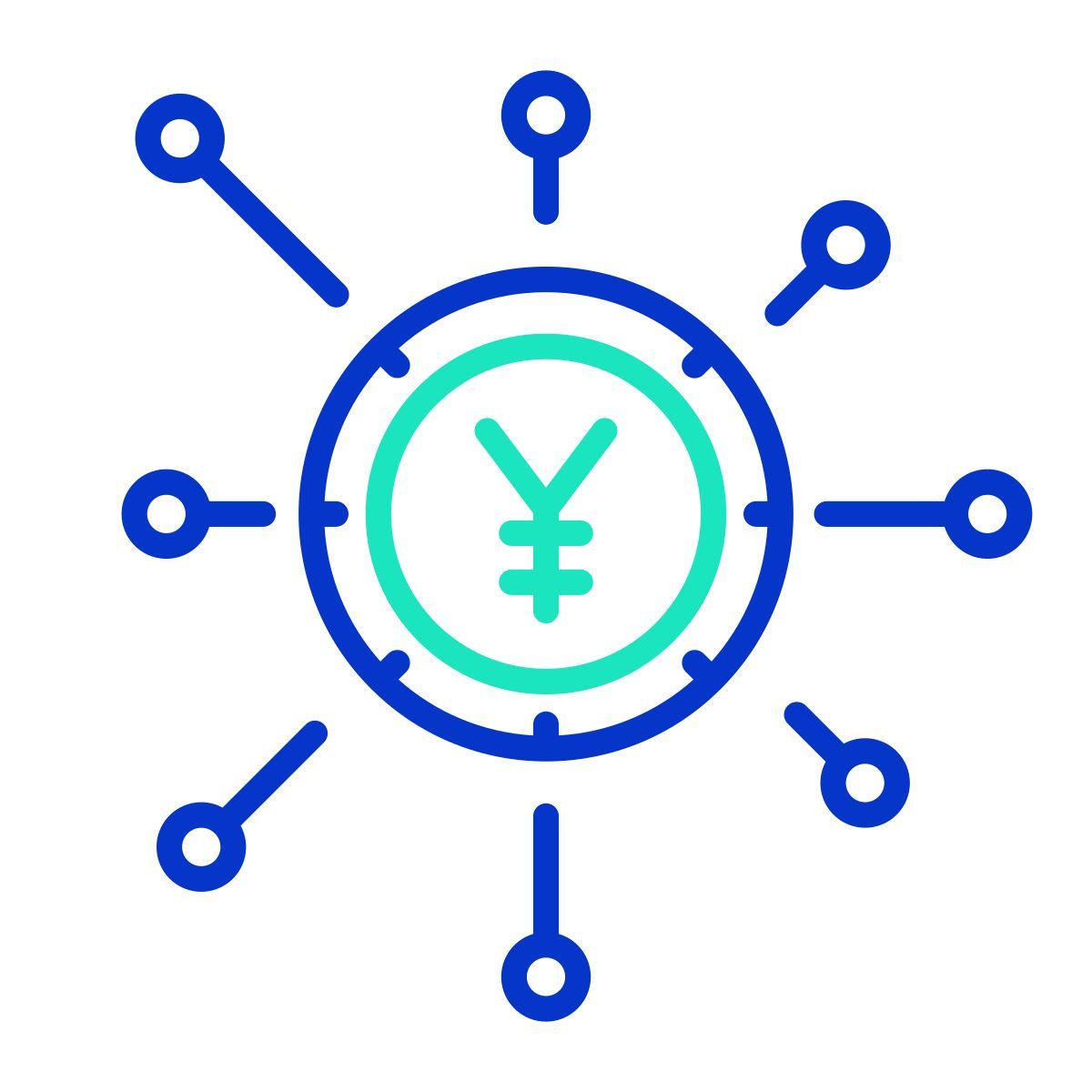 Réseau icon