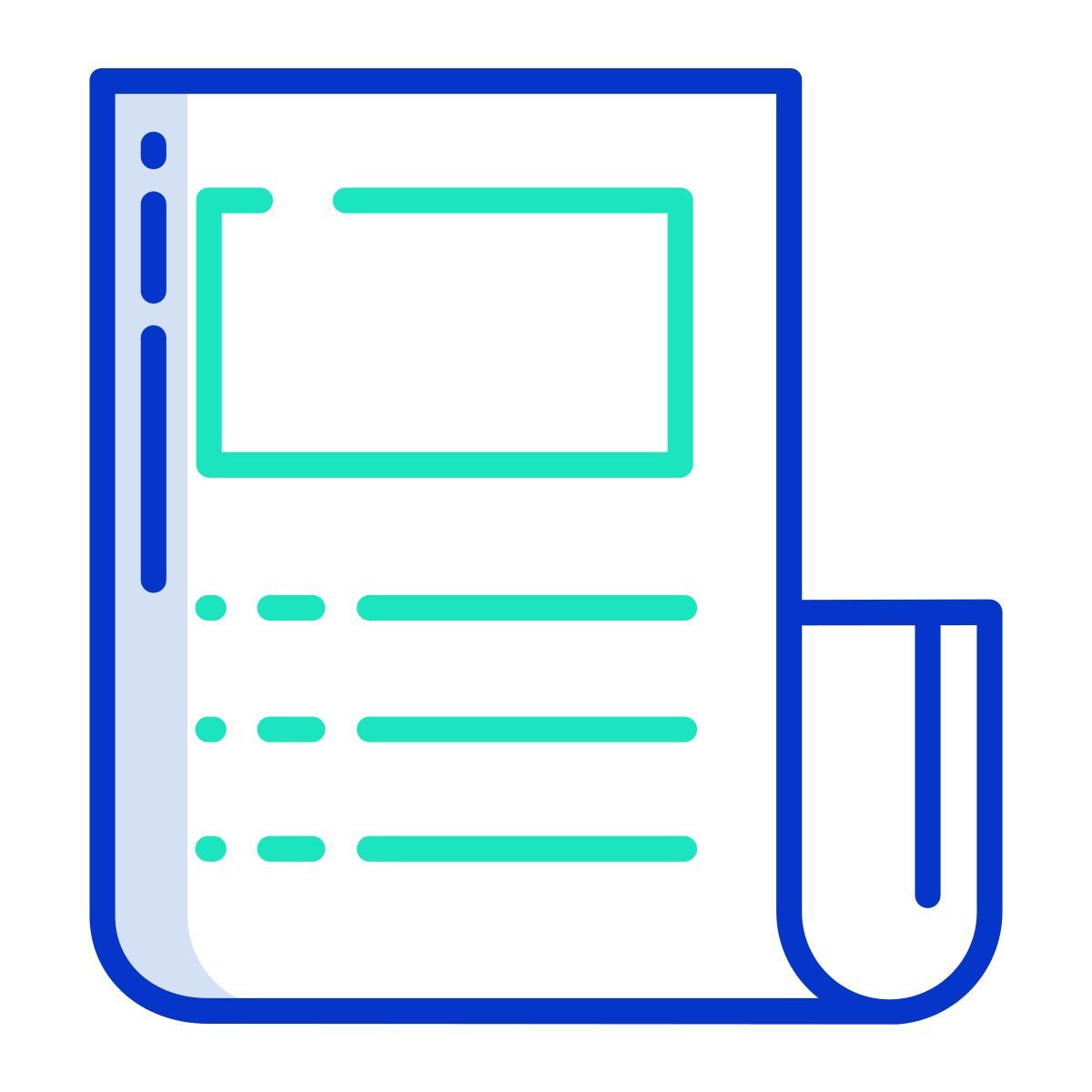 newspaper icon