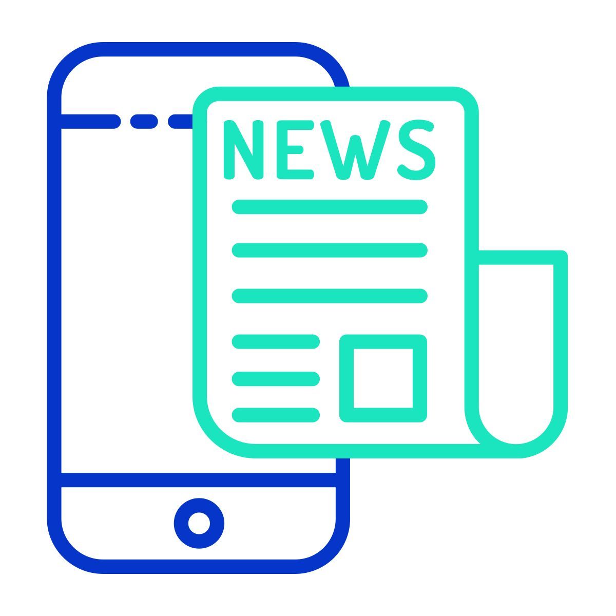 newspaper icon