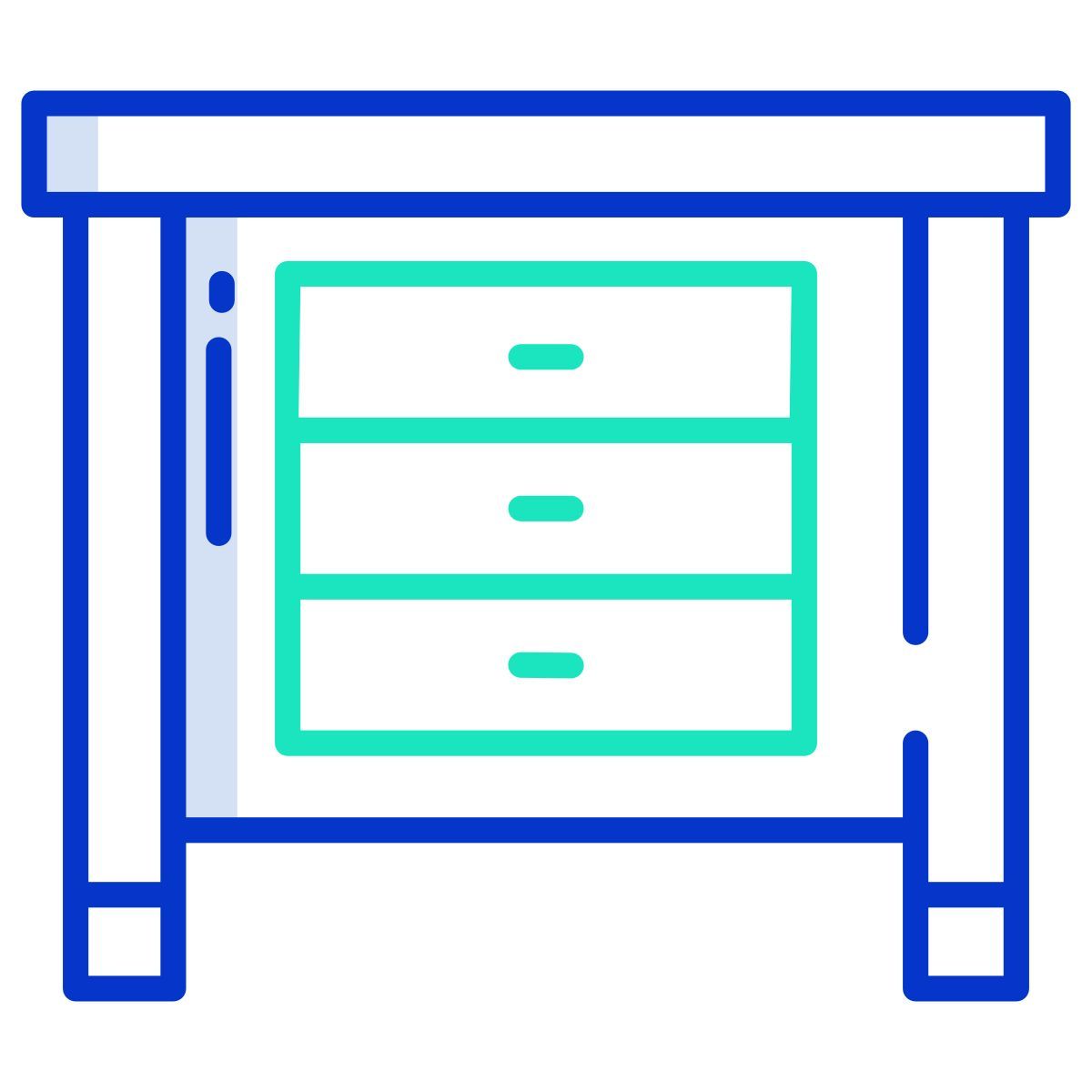 nachttisch icon