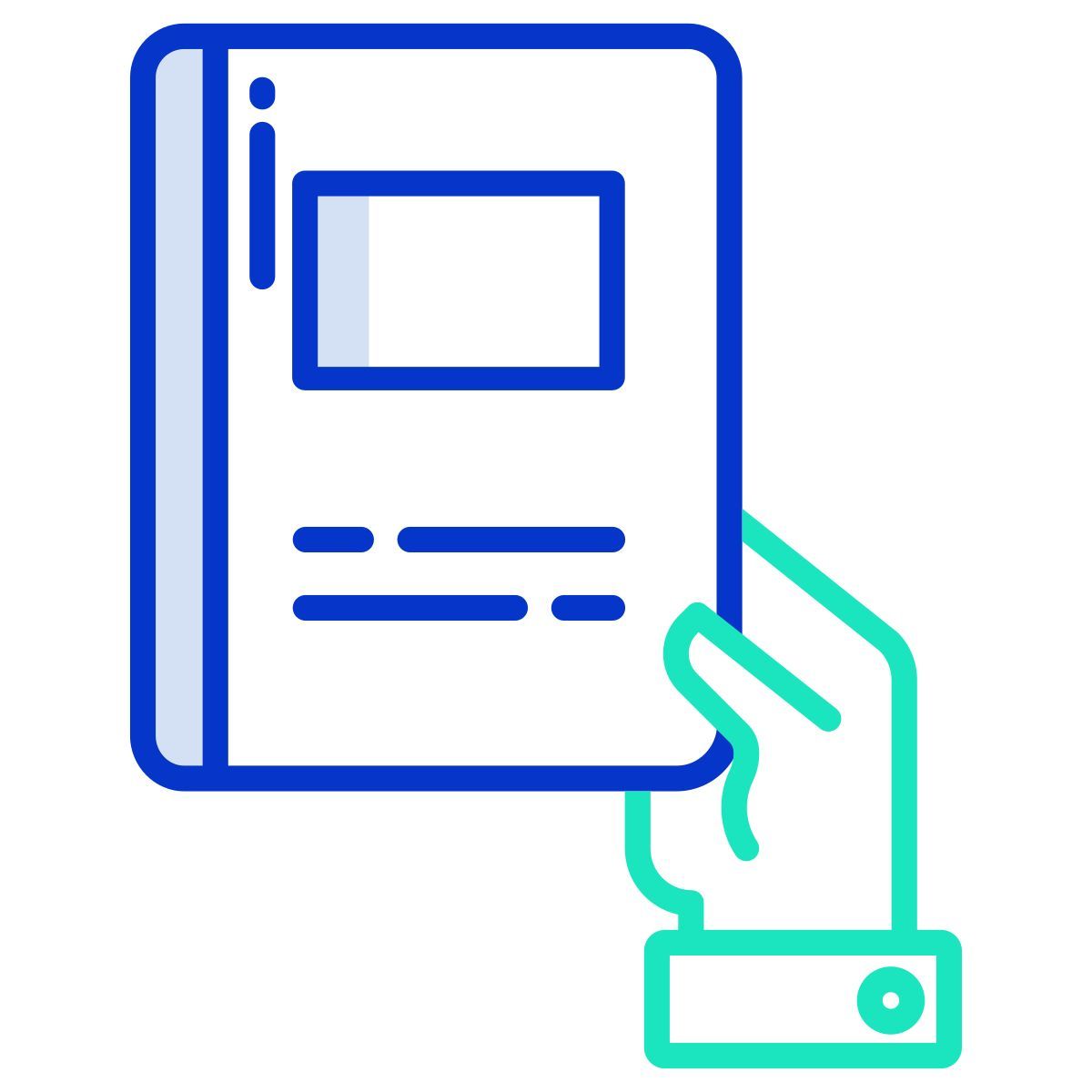 note book icon