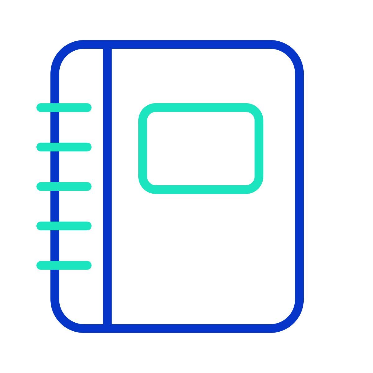 notebook icon