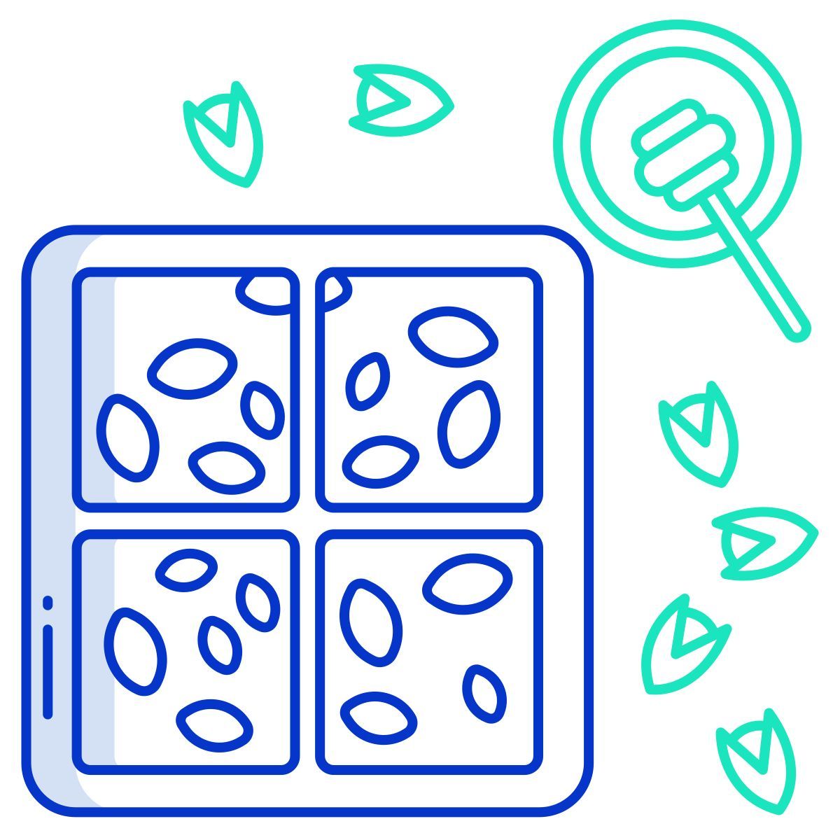 nougat icon