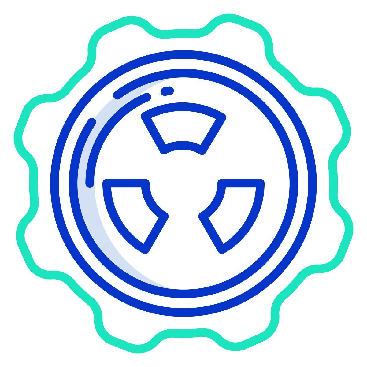 nuclear icon