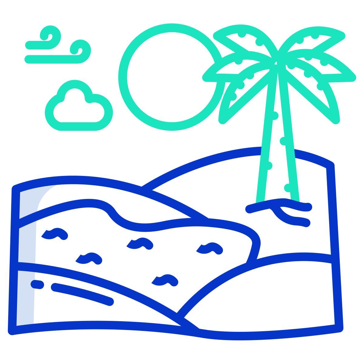 oasis icon
